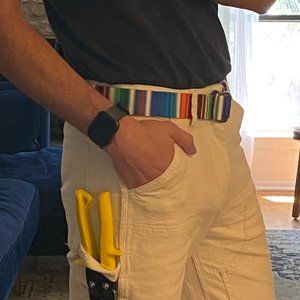Croakies Bottle Opener Belt